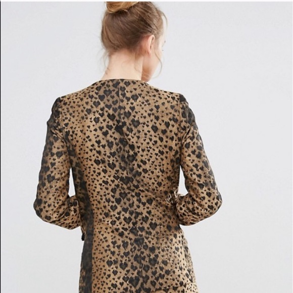 Sister Jane leopard suit S - Picture 5 of 5